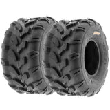 SunF ATV TIRE/UTV TIRE All Terrain 6 PR Tubeless A003 (bundle set) SUNF