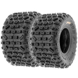SunF ATV TIRE/UTV TIRE All Terrain 6 PR Tubeless A035 (bundle set) SUNF