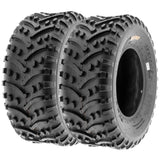SunF ATV TIRE/UTV TIRE All Terrain 6 PR Tubeless A032 (bundle set) SUNF