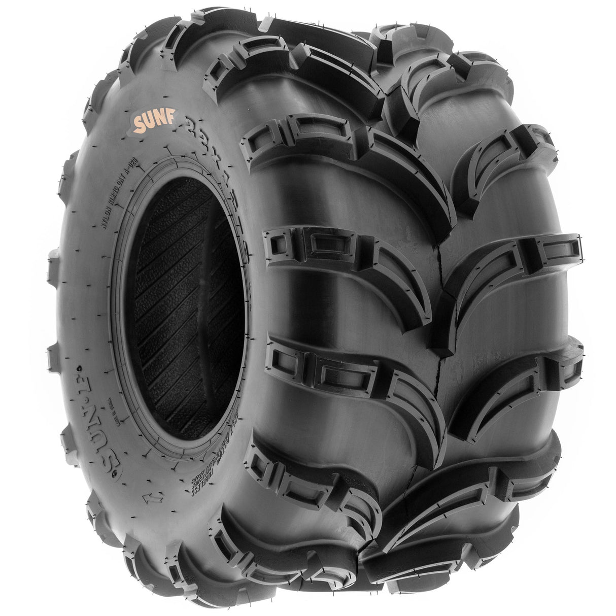 SunF ATV TIRE/UTV TIRE All Terrain 6 PR Tubeless A028-1 (set of 2) SUNF