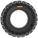 SunF ATV TIRE Sport All Terrain 6 PR Tubeless A027 (set of 4) SUNF