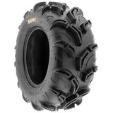 SunF ATV TIRE/UTV TIRE All Terrain Mud Tire 6 PR Tubeless A048 WARRIOR (set of 2) SUNF