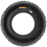 SunF ATV TIRE/UTV TIRE SPORT DIRT FLAT TRACK  6 PR Tubeless A021 SUNF