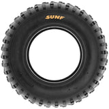 SunF ATV TIRE/UTV TIRE All Terrain 6 PR Tubeless A032 SUNF