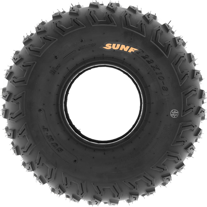 SunF ATV TIRE/UTV TIRE All Terrain 6 PR Tubeless A030 SUNF