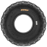 SunF ATV TIRE/UTV TIRE All Terrain 6 PR Tubeless A029 (set of 2) SUNF