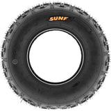 SunF ATV TIRE/UTV TIRE All Terrain 6 PR Tubeless A035 (bundle set) SUNF