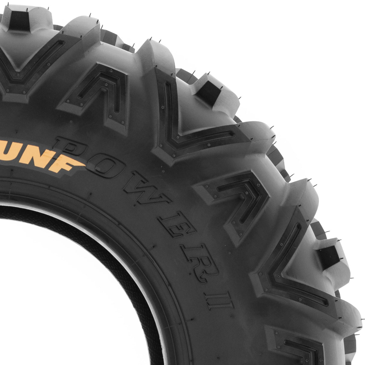 SunF ATV TIRE/UTV TIRE All Terrain 6 PR Tubeless A051 POWER II (set of 2) SUNF