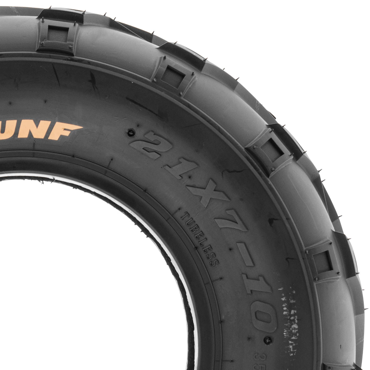 SunF ATV TIRE/UTV TIRE All Terrain 6 PR Tubeless A004 (set of 4) SUNF
