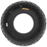 SunF ATV TIRE/UTV TIRE SPORT DIRT FLAT TRACK  6 PR Tubeless A021 SUNF