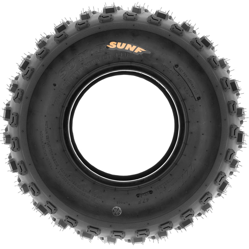 SunF ATV TIRE/UTV TIRE All Terrain 6 PR Tubeless A005 SUNF