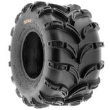 SunF ATV TIRE/UTV TIRE All Terrain 6 PR Tubeless A028-1 (set of 4) SUNF