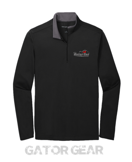 1/4 Zip Performance Pullover Gatortail