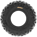 SunF ATV TIRE/UTV TIRE All Terrain 6 PR Tubeless A051 POWER II (set of 2) SUNF