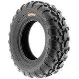 SunF ATV TIRE/UTV TIRE All Terrain 6 PR Tubeless A010 (bundle set) SUNF
