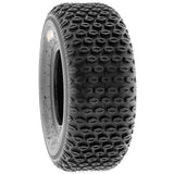 SunF ATV TIRE/UTV TIRE All Terrain 6 PR Tubeless A012 (set of 2) SUNF
