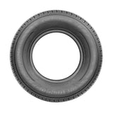SunF Trailer Tire 8 PR Tubeless Haulpro (set of 2) SUNF