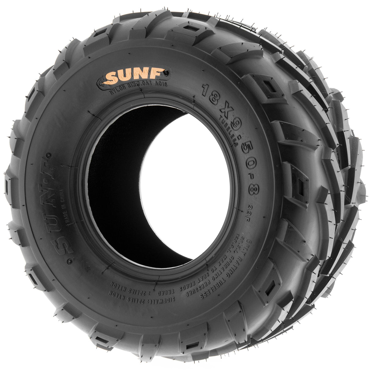 SunF ATV TIRE/UTV TIRE All Terrain 6 PR Tubeless A016 SUNF