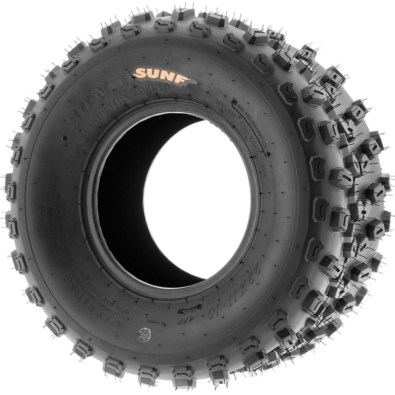 SunF ATV TIRE/UTV TIRE All Terrain 6 PR Tubeless A005 SUNF
