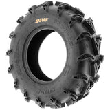 SunF ATV TIRE/UTV TIRE All Terrain Mud Tire 6 PR Tubeless A050 GODZILLA SUNF