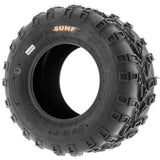 SunF ATV TIRE/UTV TIRE All Terrain 6 PR Tubeless A028 SUNF