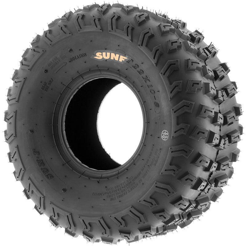 SunF ATV TIRE/UTV TIRE All Terrain 6 PR Tubeless A030 SUNF