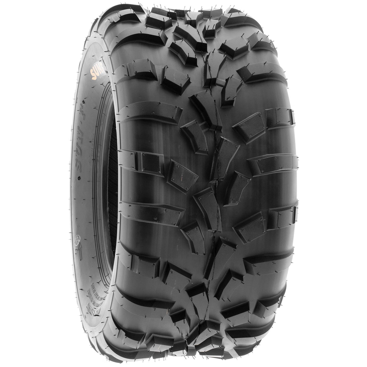 SunF ATV TIRE/UTV TIRE All Terrain 6 PR Tubeless A010 (set of 2) SUNF