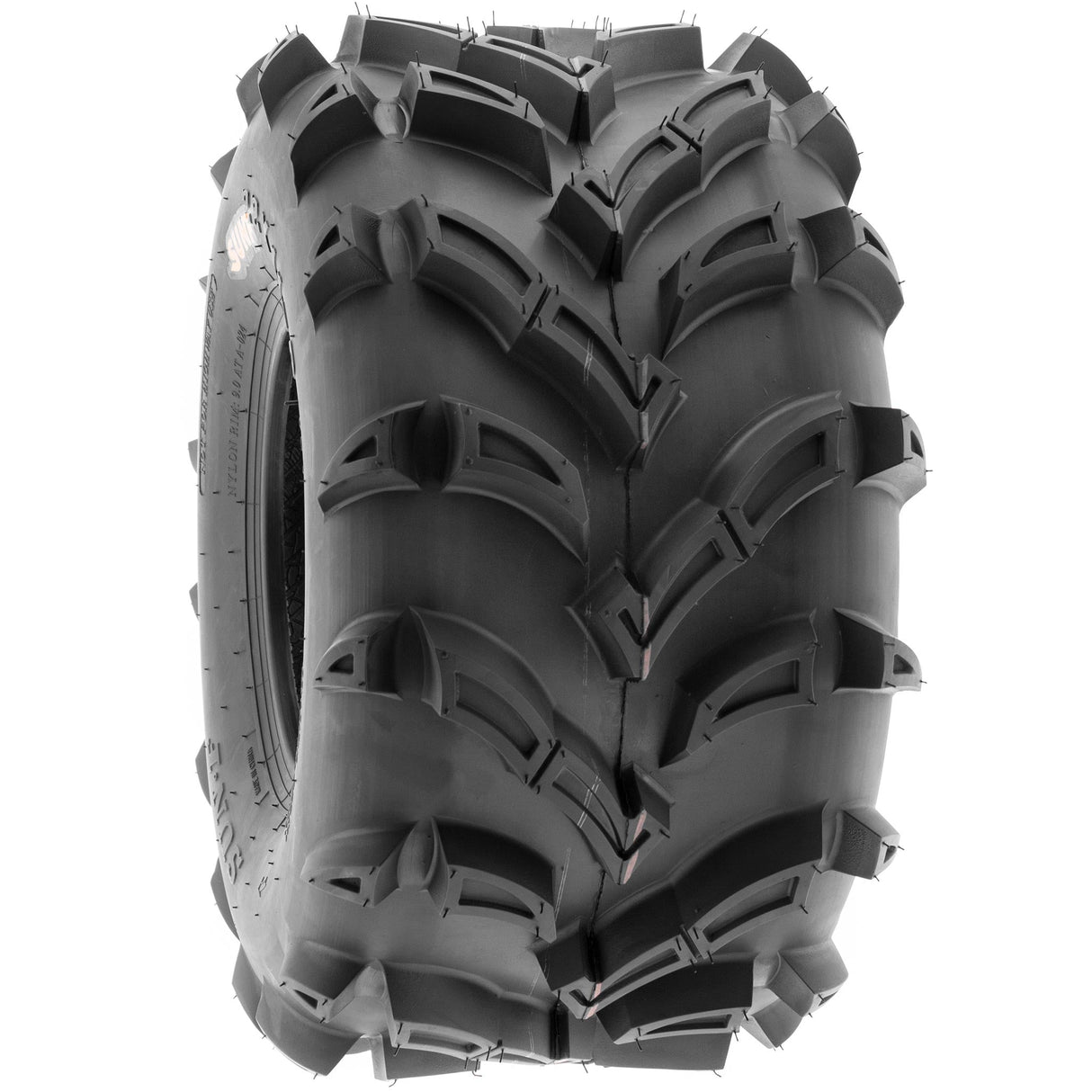 SunF ATV TIRE/UTV TIRE All Terrain 6 PR Tubeless A024 (set of 2) SUNF