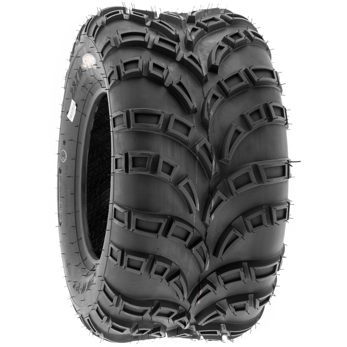 SunF ATV TIRE/UTV TIRE All Terrain 6 PR Tubeless A028 (set of 2) SUNF