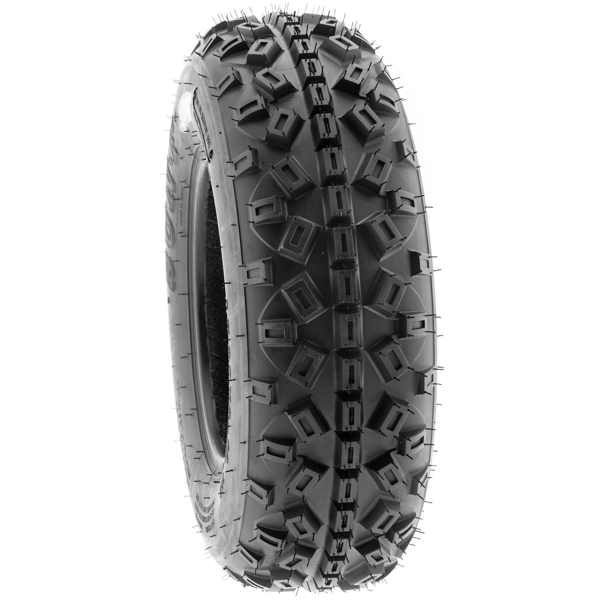SunF ATV TIRE/UTV TIRE All Terrain 6 PR Tubeless A035 (set of 2) SUNF