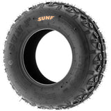 SunF ATV TIRE/UTV TIRE All Terrain 6 PR Tubeless A035 (set of 4) SUNF