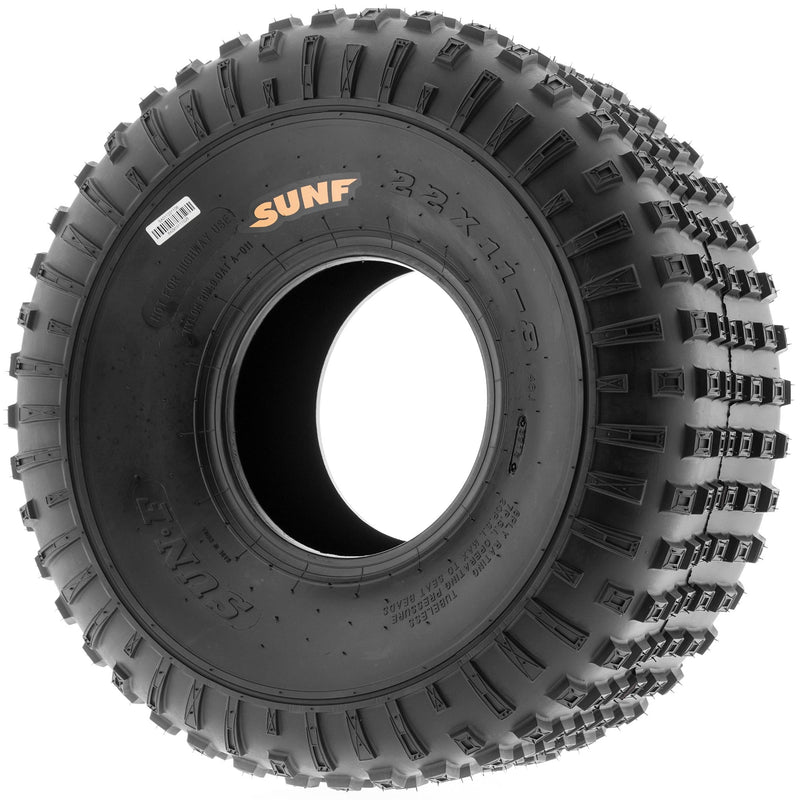 SunF ATV TIRE/UTV TIRE All Terrain 6 PR Tubeless A011 SUNF