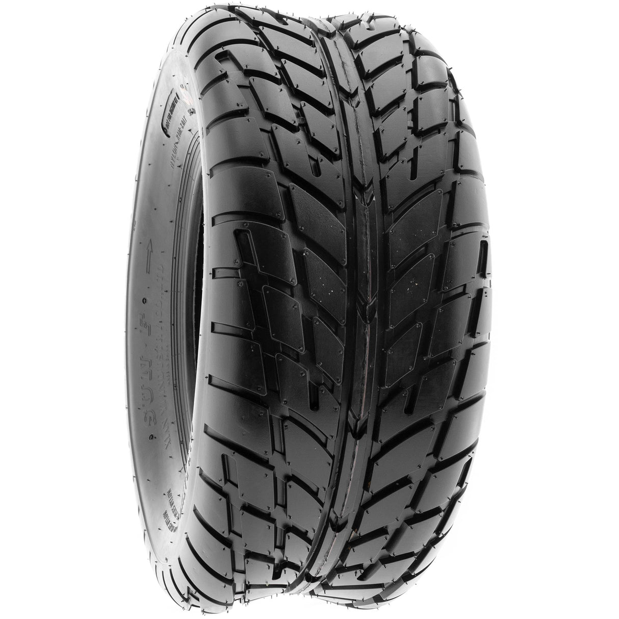 SunF ATV TIRE/UTV TIRE SPORT DIRT FLAT TRACK  6 PR Tubeless A021 (set of 2) SUNF