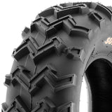 SunF ATV TIRE/UTV TIRE All Terrain 6 PR Tubeless A001 (bundle set) SUNF