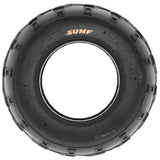 SunF ATV TIRE/UTV TIRE All Terrain 6 PR Tubeless A004 (set of 2) SUNF
