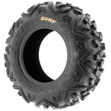 SunF ATV TIRE/UTV TIRE All Terrain 6 PR Tubeless A051 POWER II (set of 4) SUNF