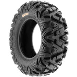 SunF ATV TIRE/UTV TIRE All Terrain 6 PR/8 PR Tubeless A033 POWER I (bundle set) SUNF