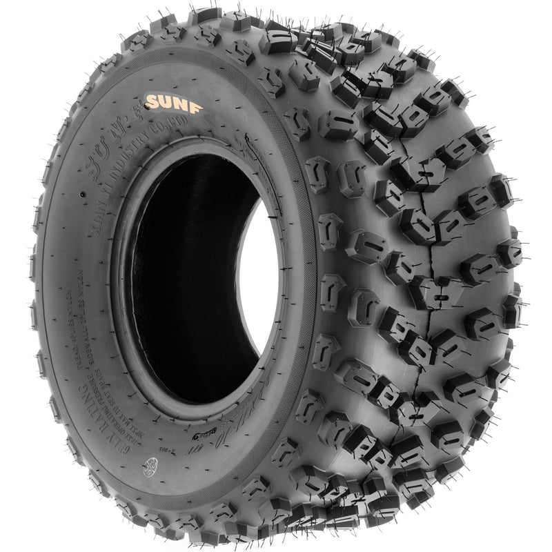 SunF ATV TIRE/UTV TIRE All Terrain 6 PR Tubeless A005 SUNF