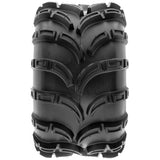 SunF ATV TIRE/UTV TIRE All Terrain 6 PR Tubeless A028-1 (set of 4) SUNF