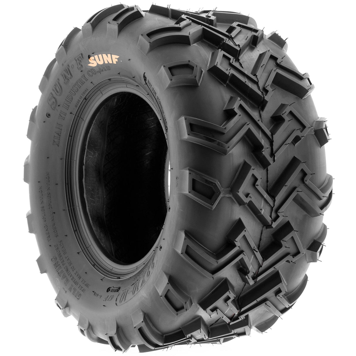 SunF ATV TIRE/UTV TIRE All Terrain 6 PR Tubeless A001 SUNF
