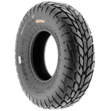 SunF ATV TIRE/UTV TIRE SPORT DIRT FLAT TRACK  6 PR Tubeless A021 SUNF