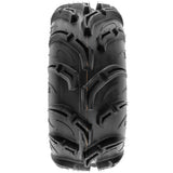SunF ATV TIRE/UTV TIRE All Terrain Mud Tire 6 PR Tubeless A048 WARRIOR (set of 2) SUNF