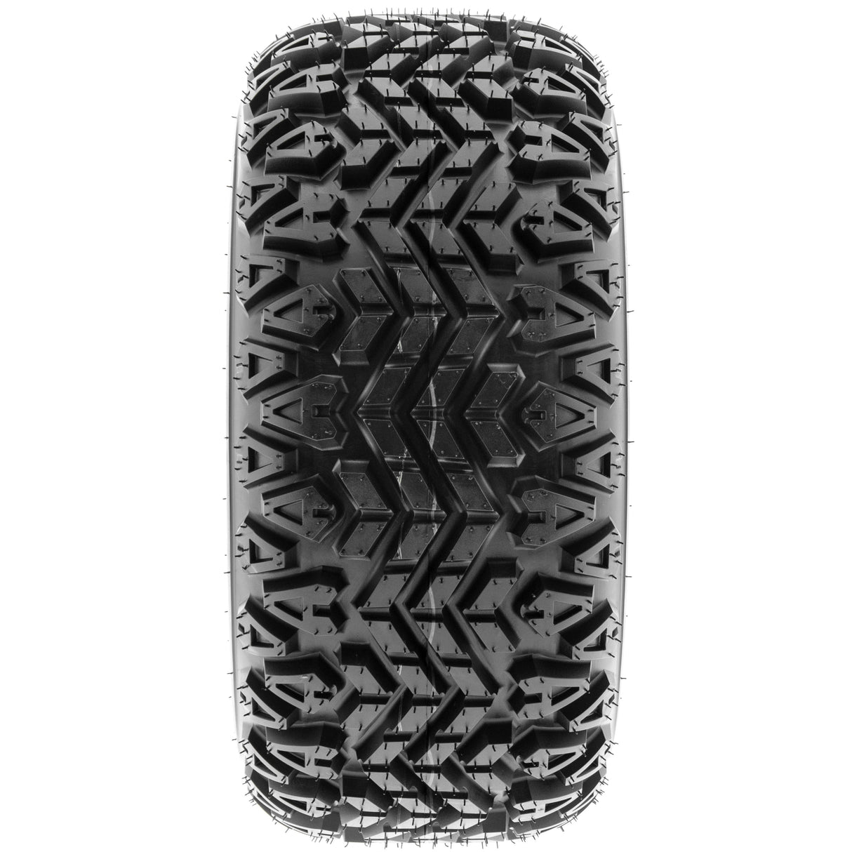 SunF ATV TIRE/UTV TIRE All Terrain Golf Cart Tire 4 PR Tubeless G003 SUNF