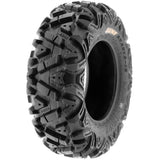 SunF ATV TIRE/UTV TIRE All Terrain 6 PR/8 PR Tubeless A033 POWER I (bundle set) SUNF