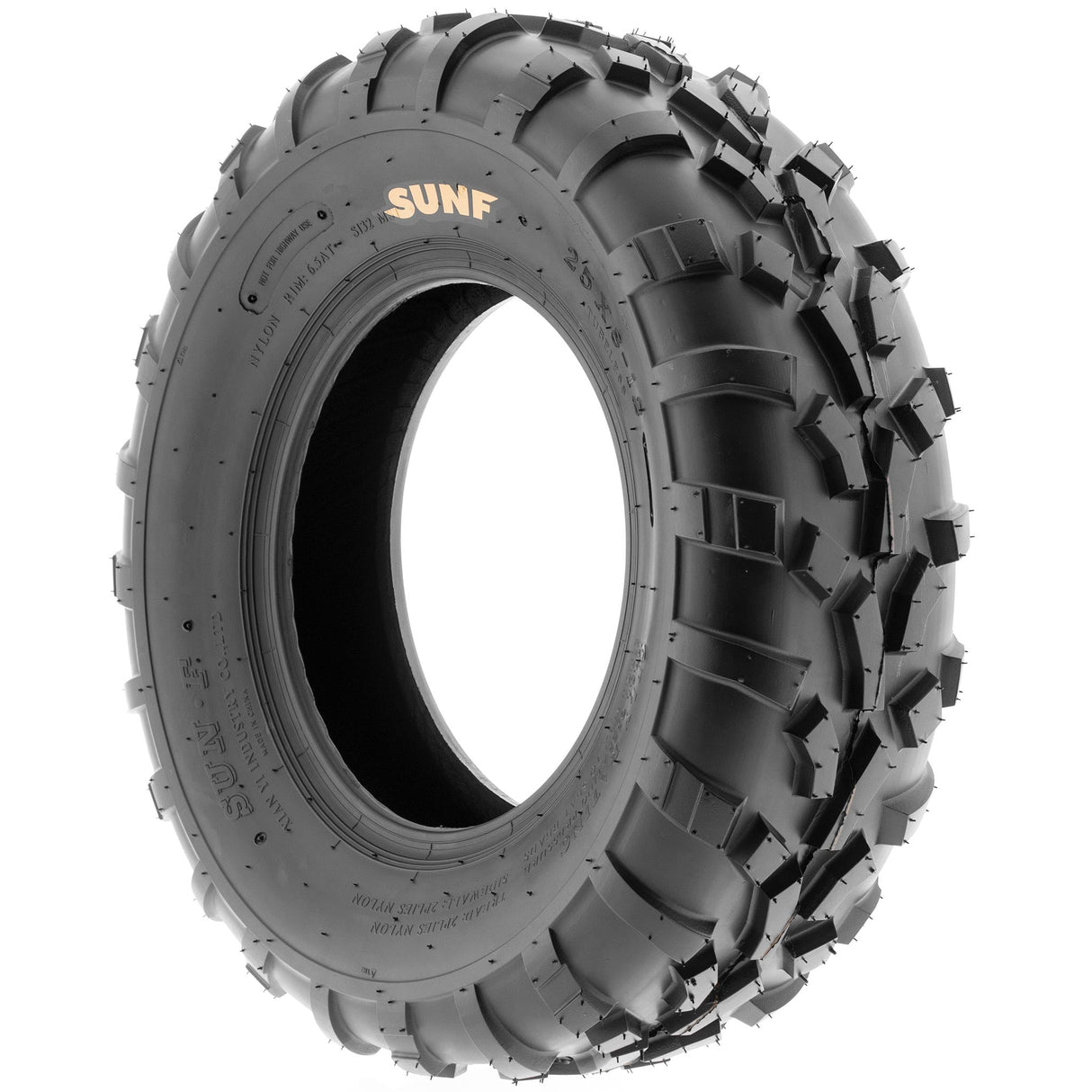 SunF ATV TIRE/UTV TIRE All Terrain 6 PR Tubeless A010 SUNF