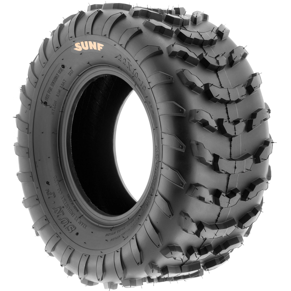 SunF ATV TIRE/UTV TIRE All Terrain 6 PR Tubeless A006 SUNF