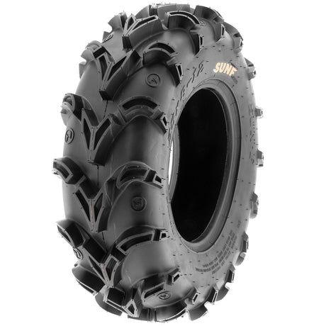 SunF ATV TIRE/UTV TIRE All Terrain Mud Tire 6 PR Tubeless A050 GODZILLA (bundle set) SUNF