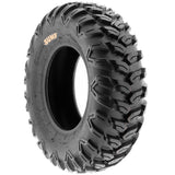 SunF ATV TIRE/UTV TIRE All Terrain 6 PR Tubeless A043 (set of 4) SUNF