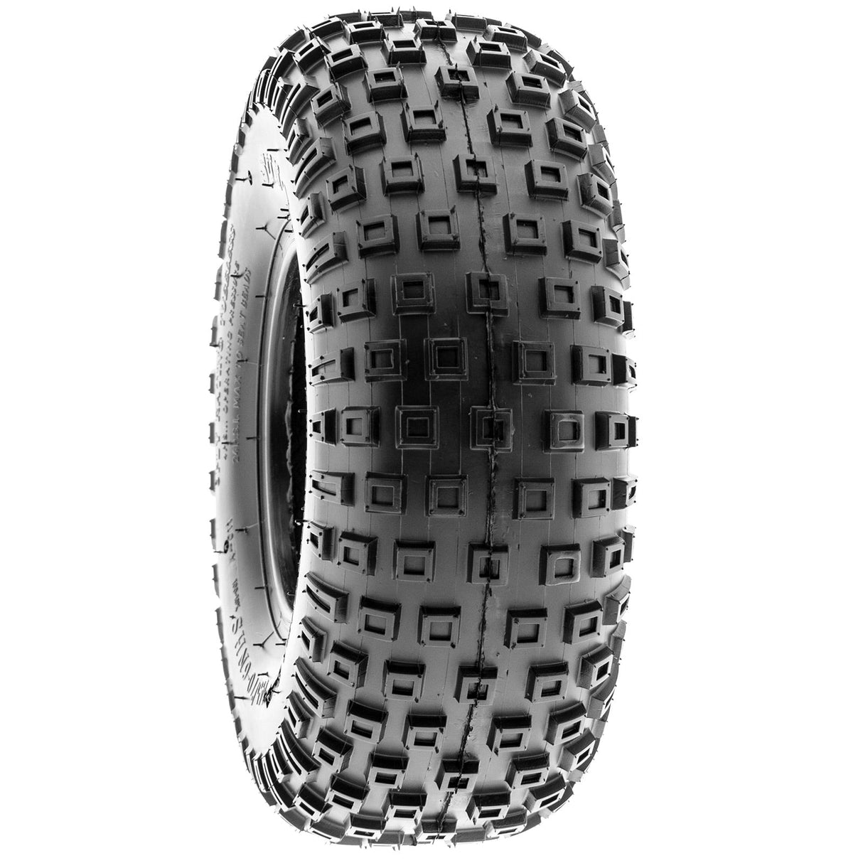 SunF ATV TIRE/UTV TIRE All Terrain 6 PR Tubeless A011 (set of 4) SUNF