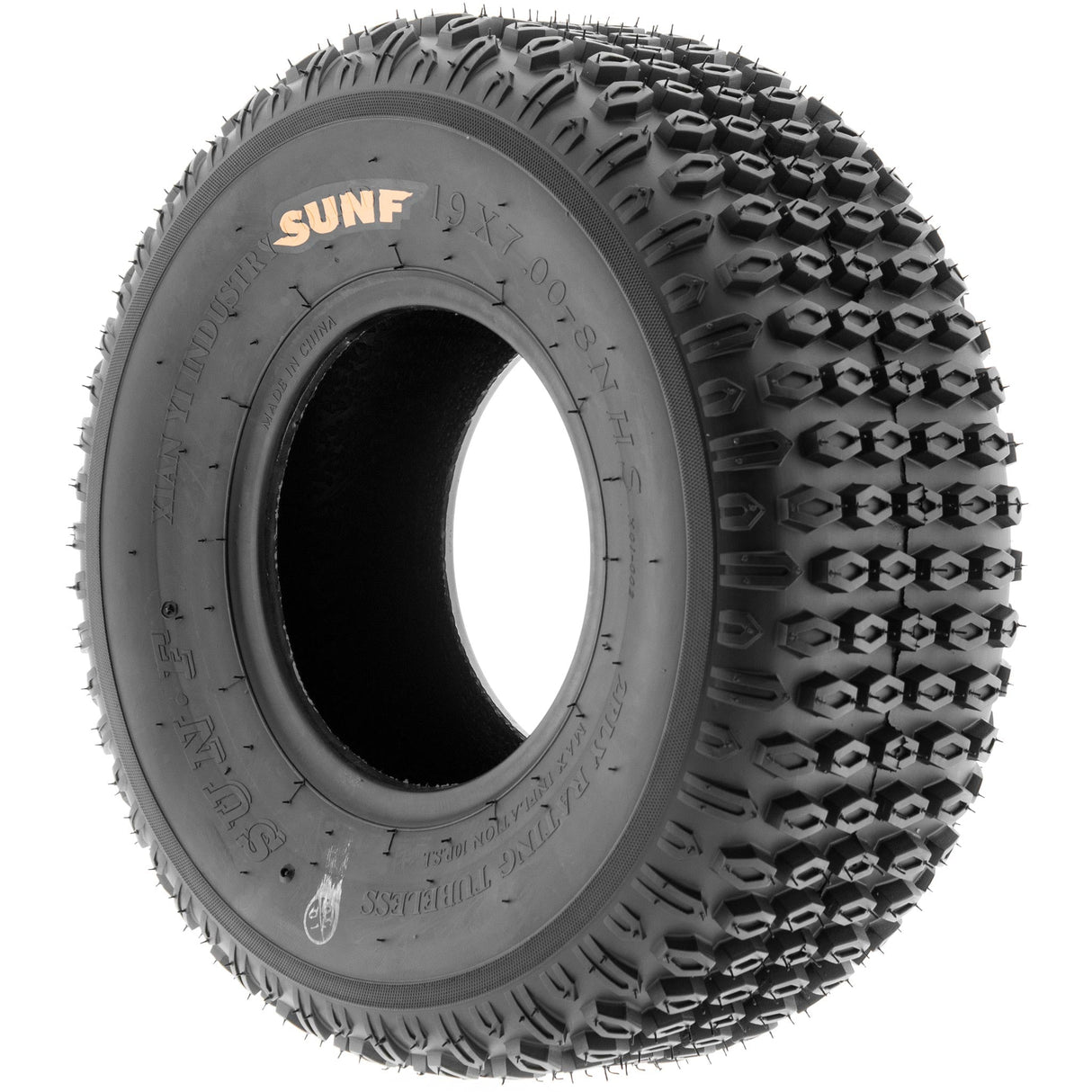 SunF ATV TIRE/UTV TIRE All Terrain 6 PR Tubeless A012 SUNF